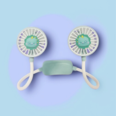 Picture of Portable Neck and Desktop USB Fan (DD 5583)
