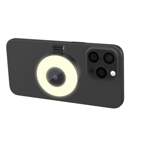 Picture of W58 LED Magsafe Magnet Fill-In Light For Smartphones