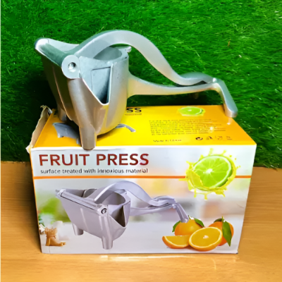 Picture of Fruit Press Manual Juicer – Heavy Duty Hand Juice Extractor