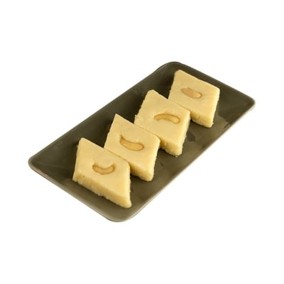 Picture of Mithai Kaju Barfee 250gm