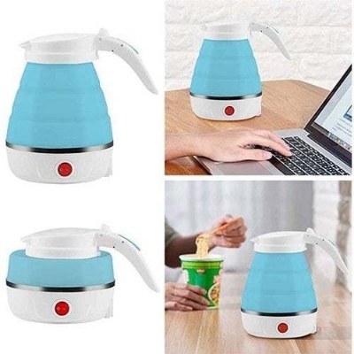 Picture of Compact Foldable Kettle Electric Water Heater for Quick Use | MNK SHOP(Multicolor)