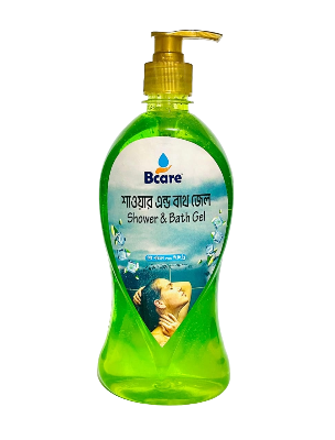 Picture of Shower Gel, Shower Gels & Body Wash, Bath Gel (শাওয়ার জেল, শাওয়ার জেল এবং বডি ওয়াশ) for Body Wash -500ml