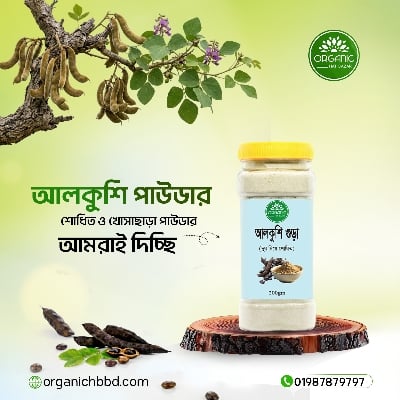 Picture of Alkushi Powder (Purified with milk)