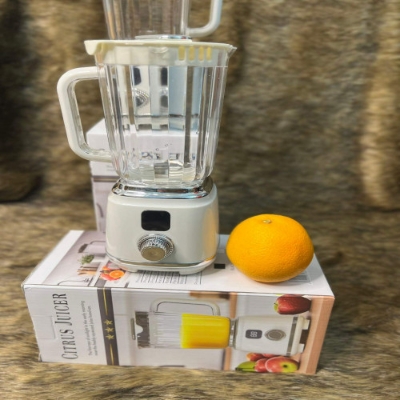 Picture of Fruit Juicer Electric & Rechargeable Juicer Blender
