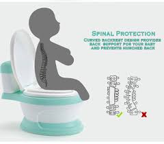 Picture of New style simulation baby toilet training Simulation baby potty small size potty for kids