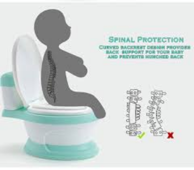 Picture of New style simulation baby toilet training Simulation baby potty small size potty for kids