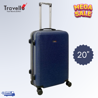 Picture of Travello 20 Inch City Deep Blue