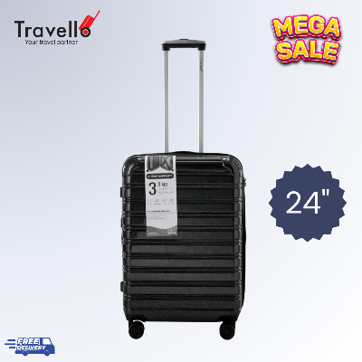 Picture of Travello Spinner HL Black 24''