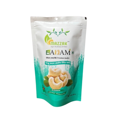 Picture of Mazzak Cashewnut Roasted Salt 150gm Pouch