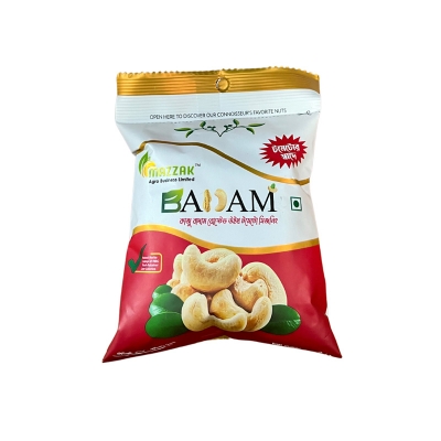 Picture of Mazzak Cashewnut Roasted Salt Tomato Flv 40gm Pkt
