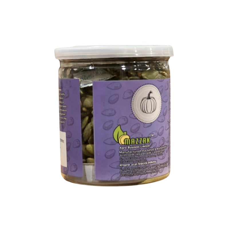 Picture of Mazzak Pumpkin Seeds Roasted&Light Salt 165gm CAN