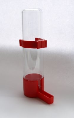 Picture of water pot for bird// 2 pc