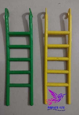 Picture of Bird ladder fun cage toy for bird training 1pcs