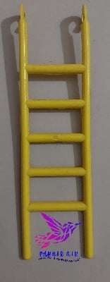 Picture of Bird ladder fun cage toy for bird training 1pcs