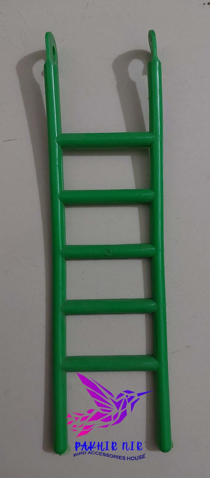 Picture of Bird ladder fun cage toy for bird training 1pcs