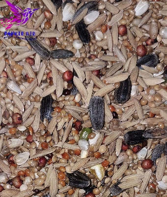 Picture of Seed mix for Bird ( cokatail)-1 kg