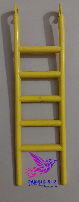 Picture of Bird ladder fun cage toy for bird training 2 pcs