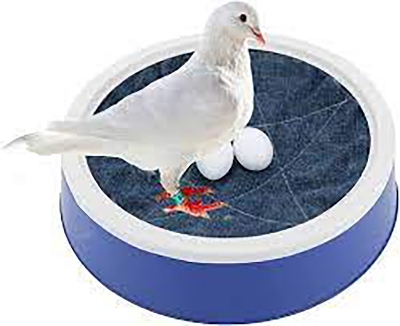 Picture of 10 Pcs Breeding Nest Cloth for Pigeon & Birds