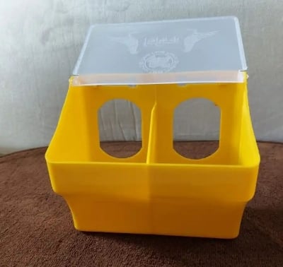 Picture of Food pot for your lovely pigeon-1 pc