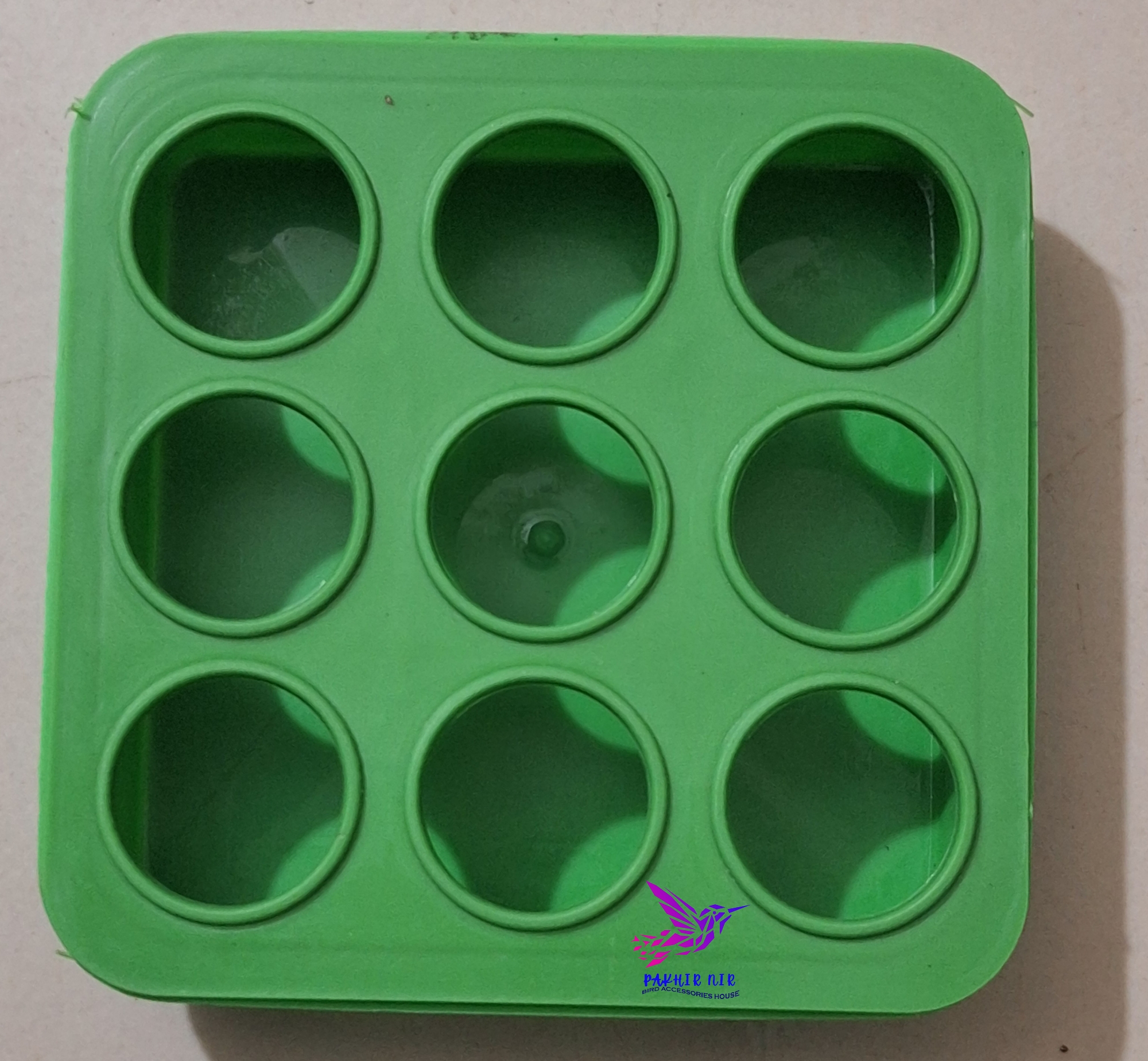 Picture of Food Pot for Quail Bird Small Size - 5pcs