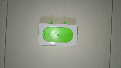 Picture of Plastic food pot for your Birds -02 pcs