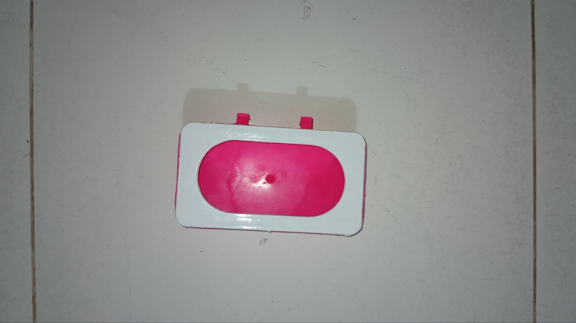 Picture of Plastic food pot for your Birds -02 pcs
