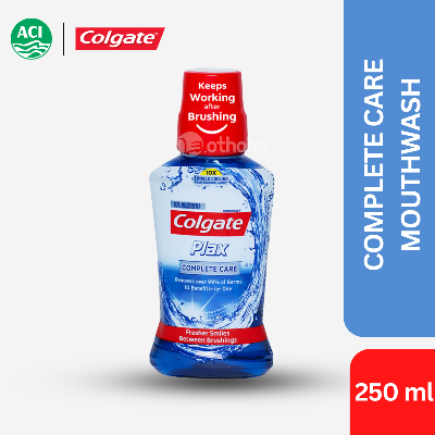 Picture of Colgate Plax. Complete Care Mouthwash 250ml