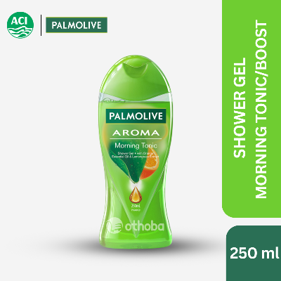 Picture of Palmolive Bodywash Morning Tonic/Boost 250ml