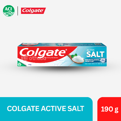 Picture of Colgate Active Salt 190gm