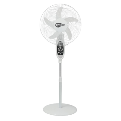 Picture of Syntax 16” Stand Fan White