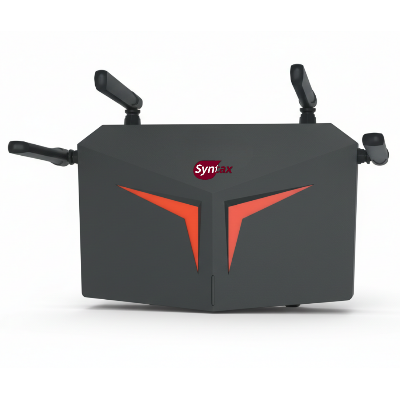 Picture of Syntax R1200A7 Smart Router Black