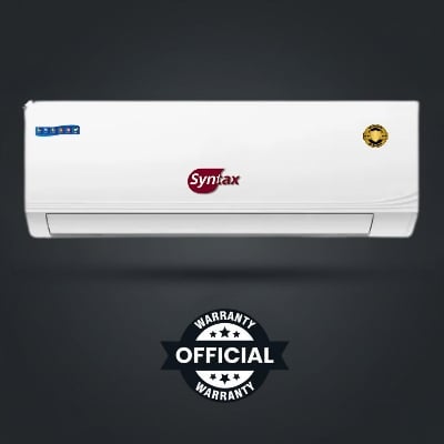 Picture of Syntax 2 Ton Non Inverter AC White