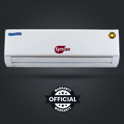 Picture of Syntax 1.5 Ton Inverter AC White