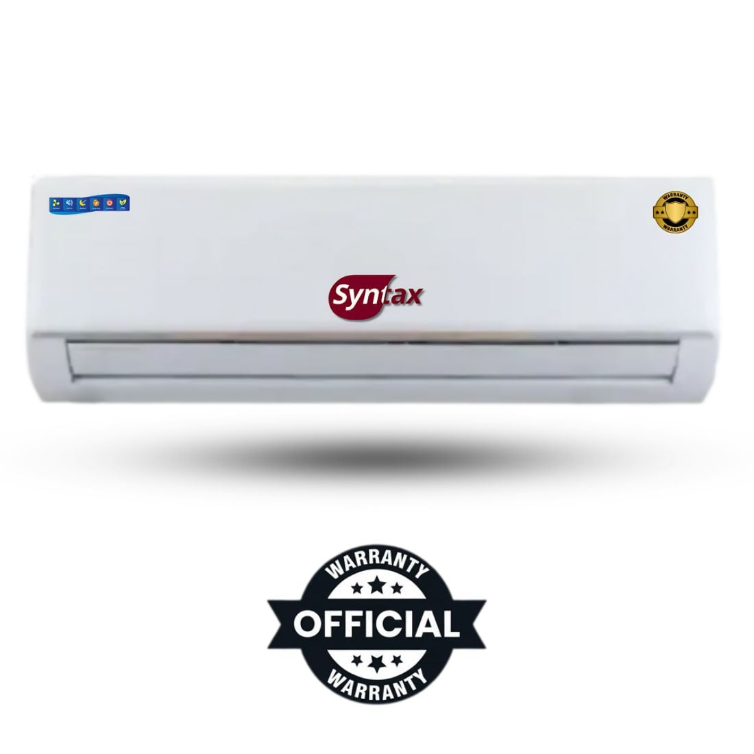 Picture of Syntax 1.5 Ton Inverter AC White