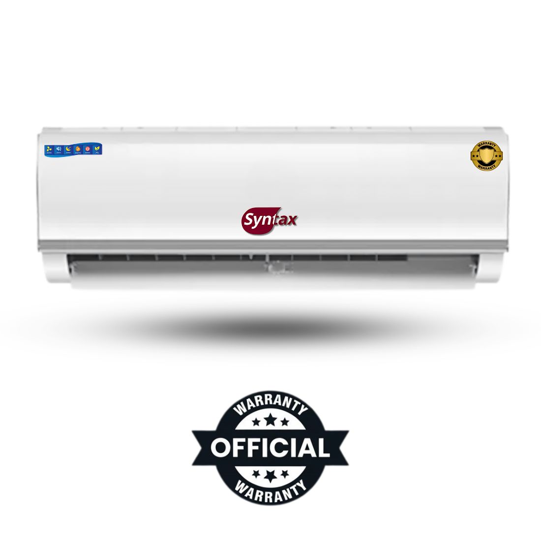 Picture of Syntax 1 Ton Inverter AC White