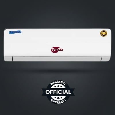Picture of Syntax 1 Ton Non Inverter AC White