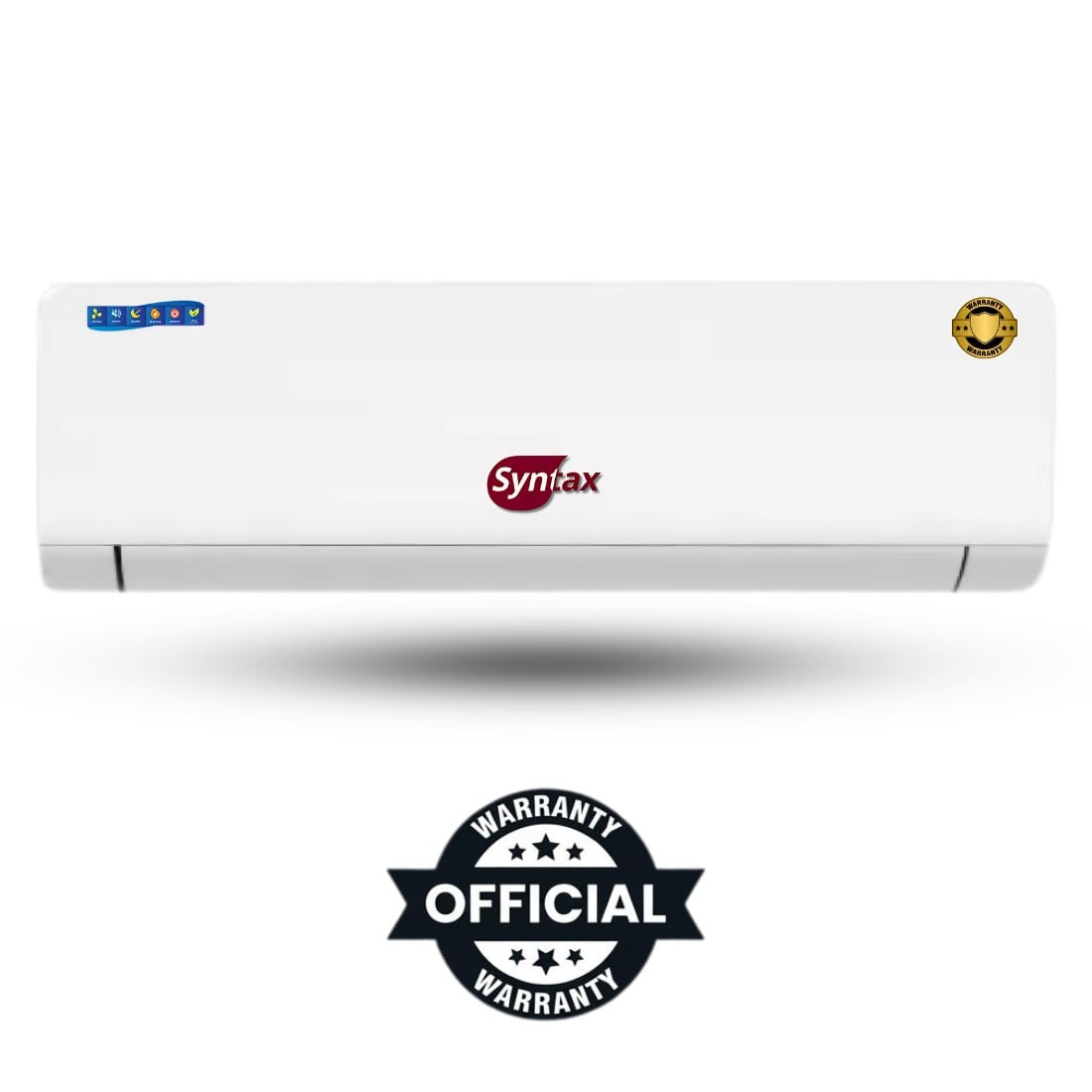 Picture of Syntax 1 Ton Non Inverter AC White