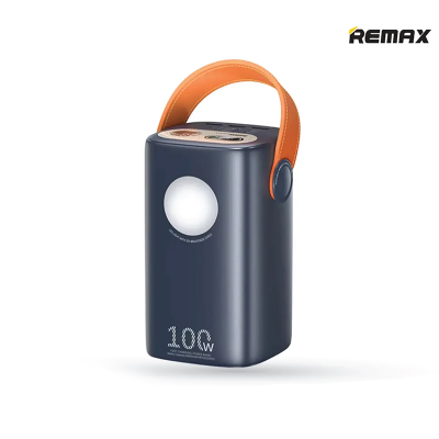 Picture of REMAX RPP-100 Gutitan Series 60000mAh PD+QC Fast Charging Power Bank (PD 100W+QC 22.5W) - Gray