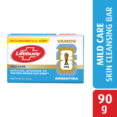 Picture of Lifebuoy Skin Cleansing Soap Bar Care 90g
