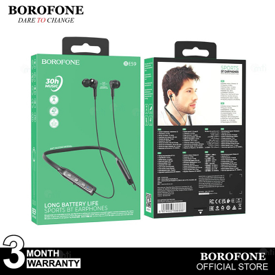 Picture of BOROFONE BE59 Rhythm, wireless earphones Neckband Earphone