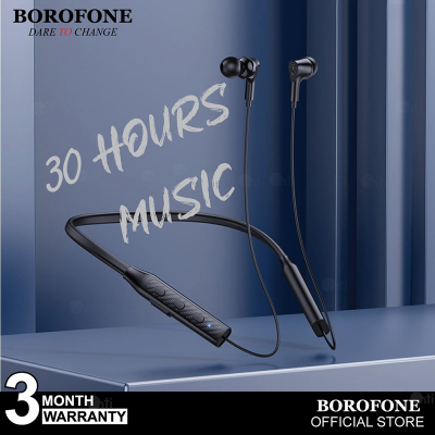Picture of BOROFONE BE59 Rhythm, wireless earphones Neckband Earphone