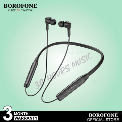 Picture of BOROFONE BE59 Rhythm, wireless earphones Neckband Earphone