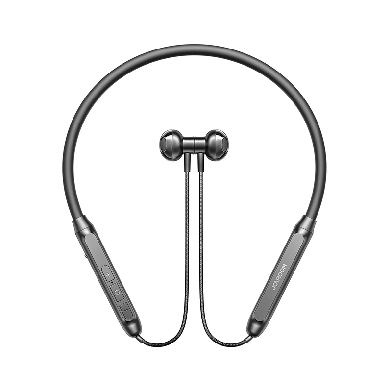 Picture of JOYROOM JR-D8 Wireless Neckband Headphones - Black