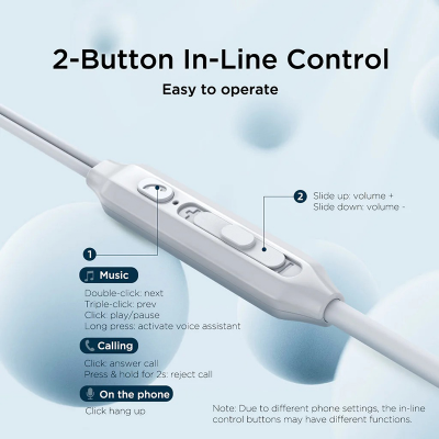 Picture of JR-EC06 TYPE-C Series In-Ear Metal Wired Earbuds