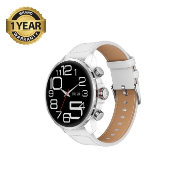 Picture of Kieslect KR Ultra 3 Bluetooth Calling Smart Watch-White