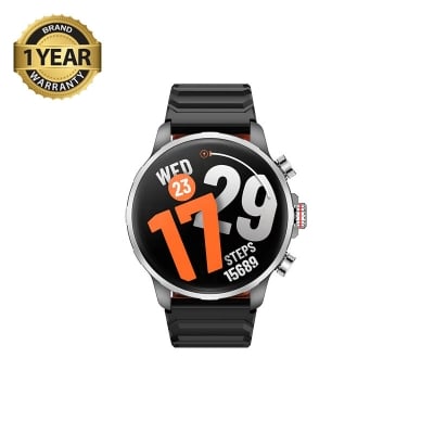 Picture of Kieslect KR3 Bluetooth Calling Smart Watch-Black