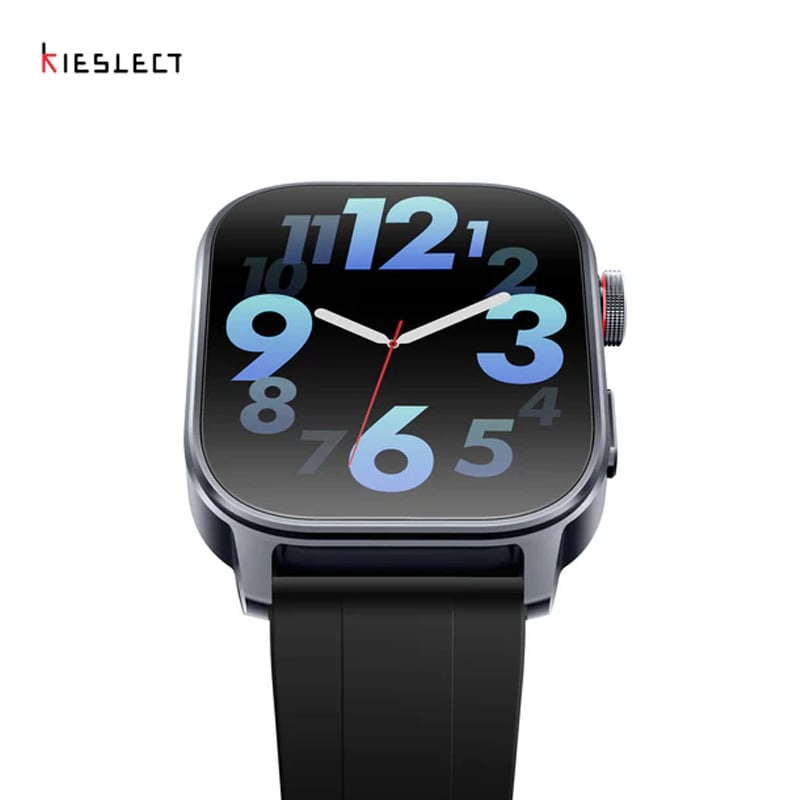 Picture of Kieslect Smart Calling Watch Ks3-Black
