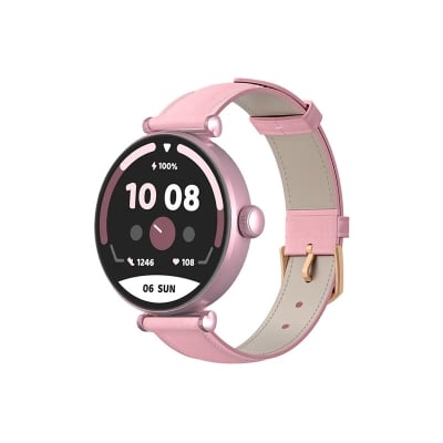 Picture of Kieslect Pura Ele BT Calling Smart Watch-Pink