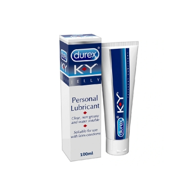Picture of KY Jelly Personal Lubricant 100g