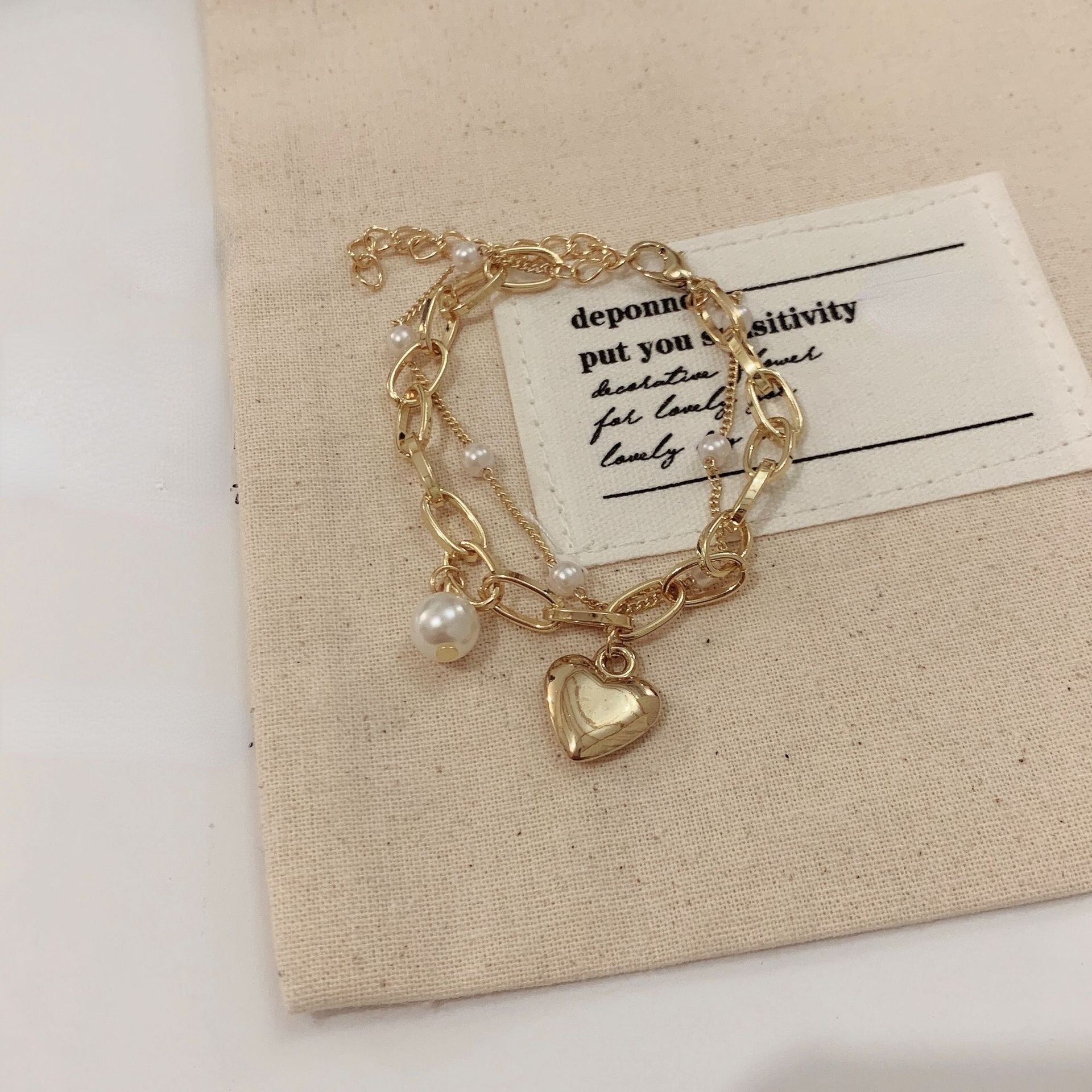 Picture of Love Bracelet For Women Charm Elegant Luxury  Fashion Jewelry Accessories Party Gifts